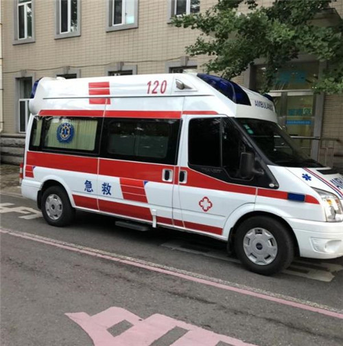 思明选择我们的救护车出租，开启安心转院之旅