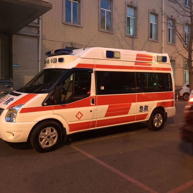 思明救护车出租护送保障