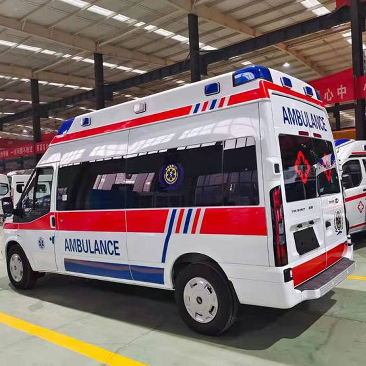 思明救护车出租 —— 专业、安全、高效的城市急救服务