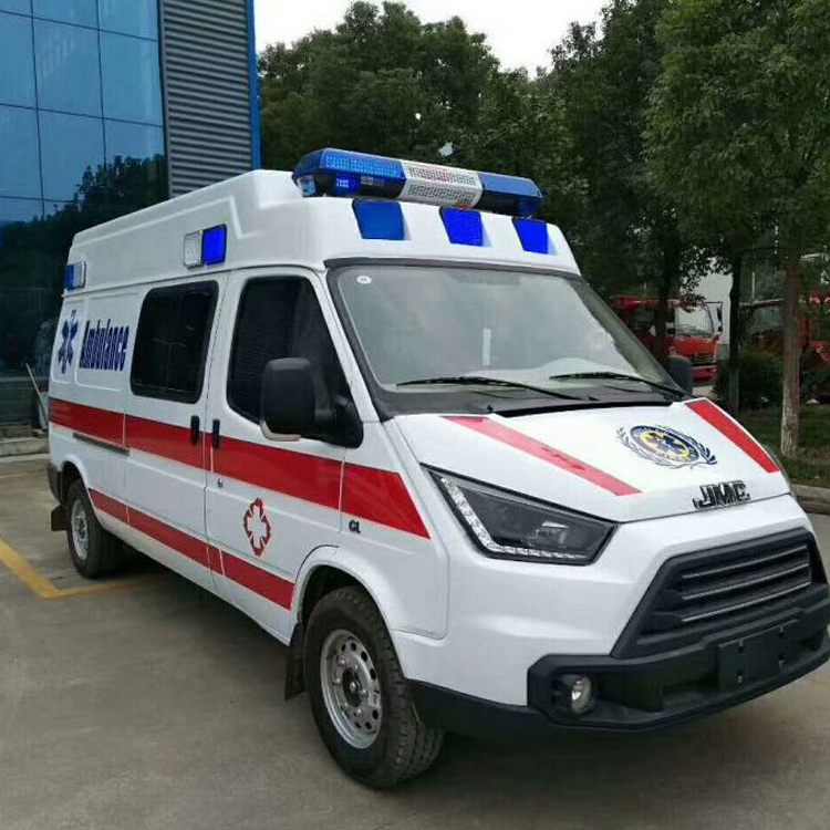 思明一般救护车是怎样分类的